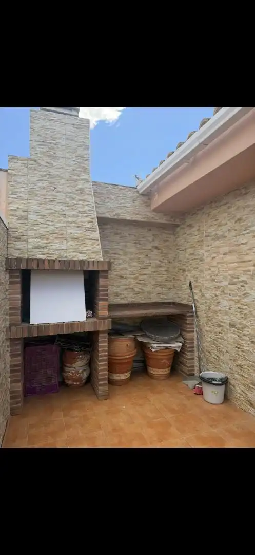 Dúplex en venta en Avenida Obispo Victorio Oliver, 2, Orihuela ciudad Cocina de Dúplex en venta en Orihuela con Aire acondicionado, Terraza y Balcón