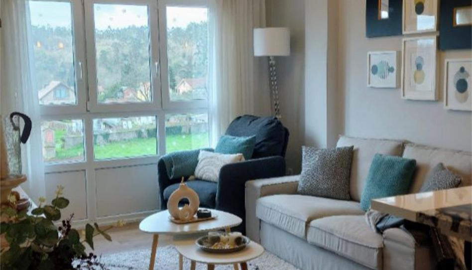 Photo 1 of Flat for sale in Rúa Xulián Magariños, 6, Negreira, A Coruña