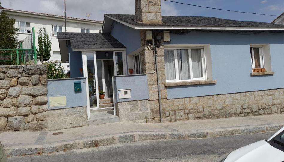 Foto 1 de Piso en venta en Calle Primo Gila, 3, El Espinar pueblo, El Espinar