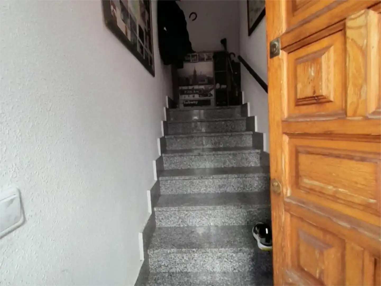 Piso en venta en Calle Primo Gila, 3, El Espinar pueblo Piso en venta en El Espinar con Aire acondicionado, Calefacción y Jardín privado