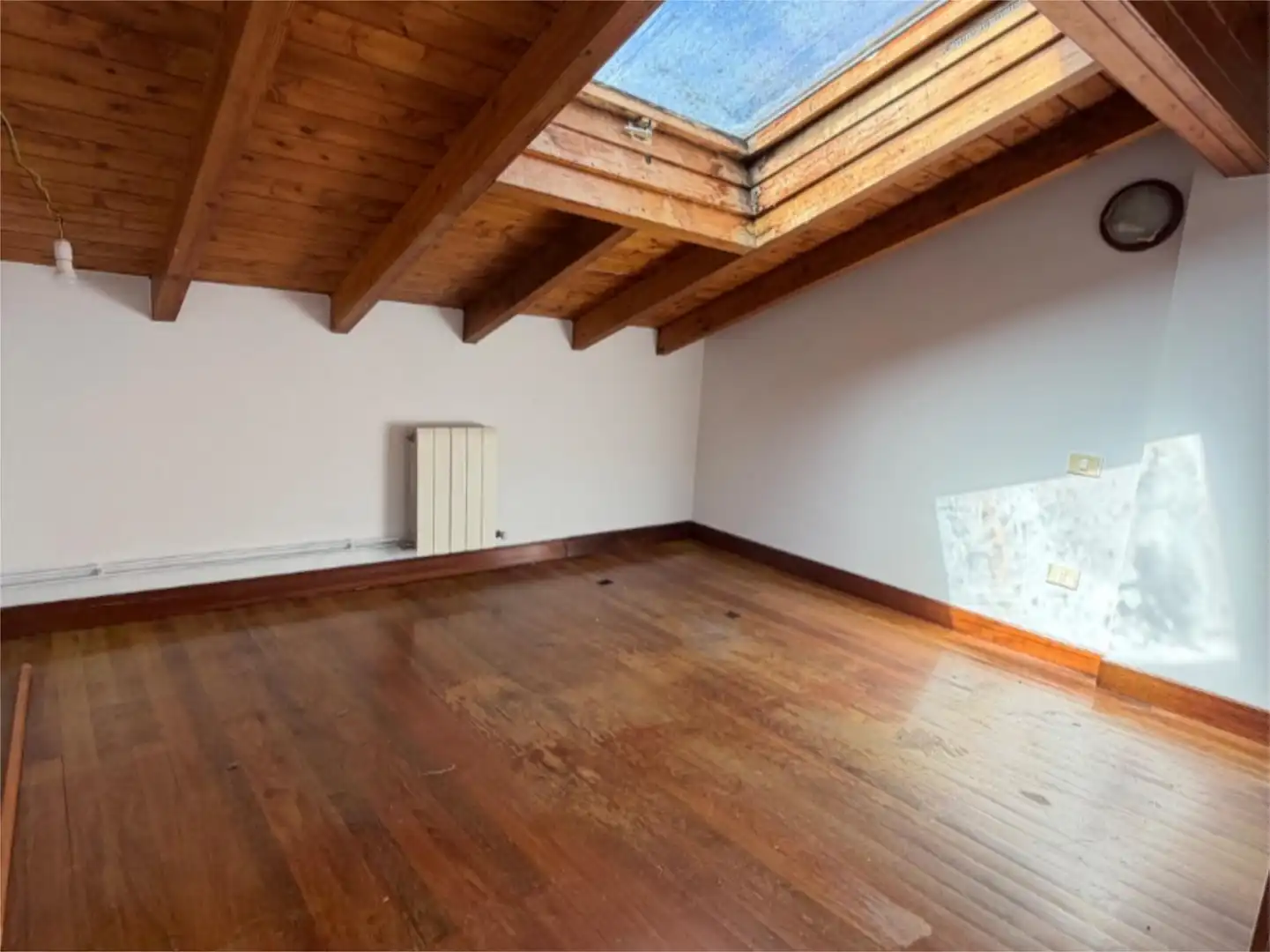 Wohnung zum Verkauf in Barrio la Baluga, 13, Sopuerta Wohnung zum Verkauf in Sopuerta mit Heizung, Privatgarten und Terrasse