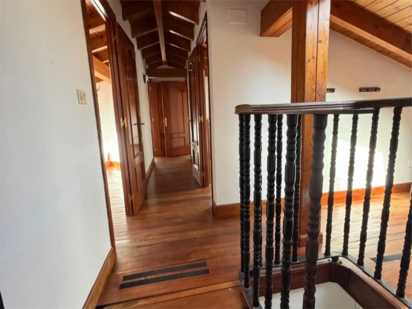 Wohnung zum Verkauf in Barrio la Baluga, 13, Sopuerta Wohnung zum Verkauf in Sopuerta mit Heizung, Privatgarten und Terrasse