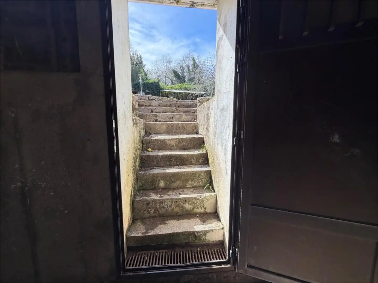 Wohnung zum Verkauf in Barrio la Baluga, 13, Sopuerta Wohnung zum Verkauf in Sopuerta mit Heizung, Privatgarten und Terrasse