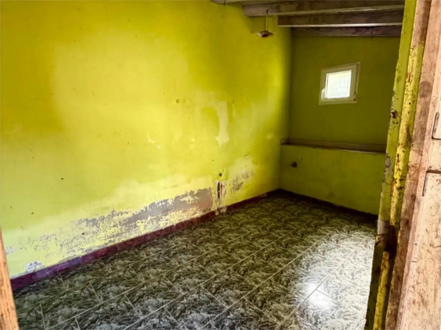 Wohnung zum Verkauf in Barrio la Baluga, 13, Sopuerta Wohnung zum Verkauf in Sopuerta mit Heizung, Privatgarten und Terrasse