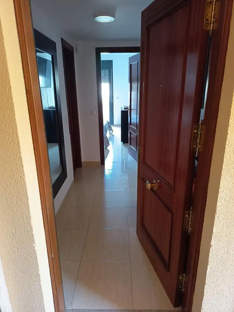 Pis en venda a Calle Los Olivos, 22, Roquetas Pueblo Pis en venda en Roquetas de Mar amb Terrassa i Balcó