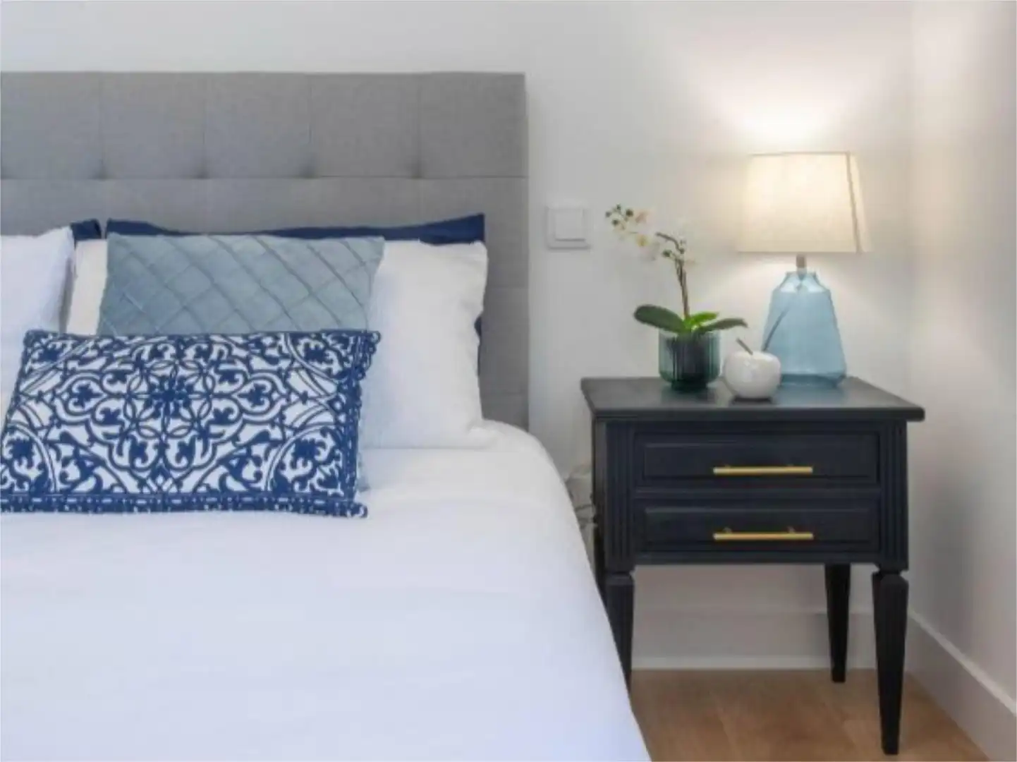 Piso en venta en Pinar del Rey Habitación de Piso en venta en Madrid con Aire acondicionado, Calefacción y Terraza