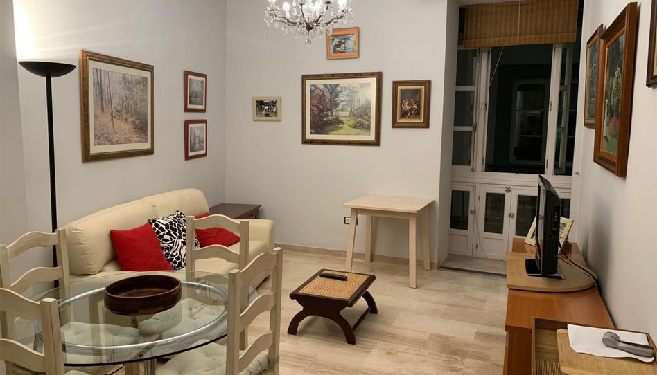 Foto 1 de Piso en venta en Calle Cobos, 6d, Centro Histórico, Cádiz Capital