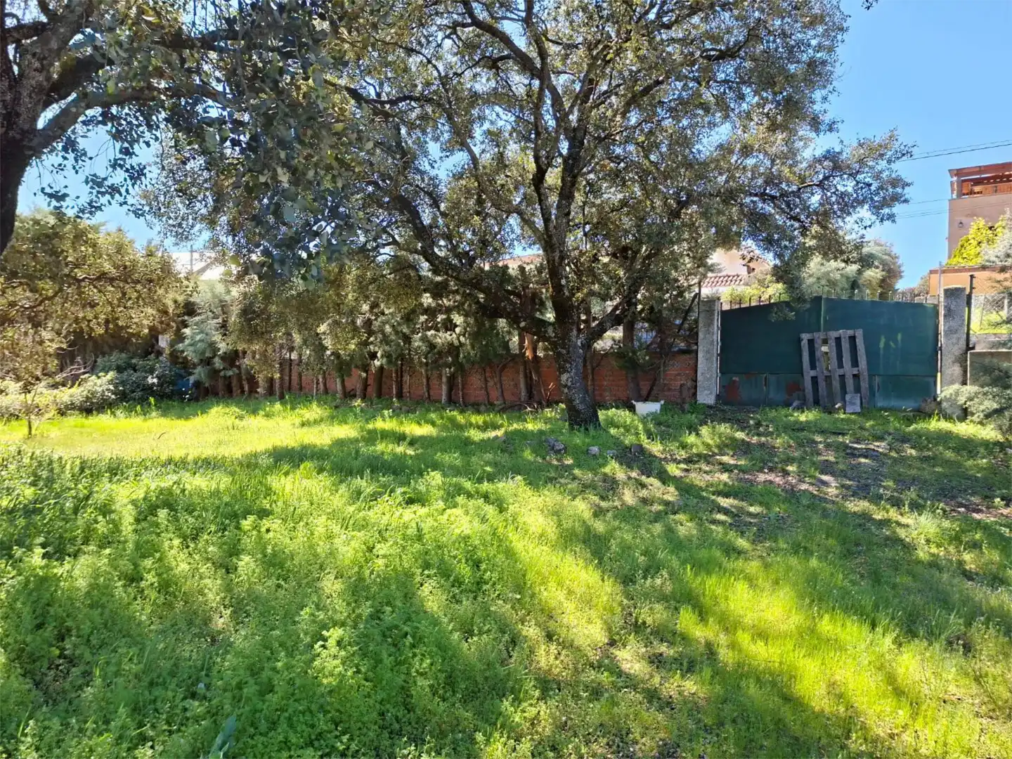 Wohnung zum Verkauf in Valdemorillo mit Heizung, Privatgarten und Terrasse