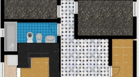 Foto 3 de Piso en venta en Carrer de Ponent, 6, Poble Nou - Olivar Gran, Figueres