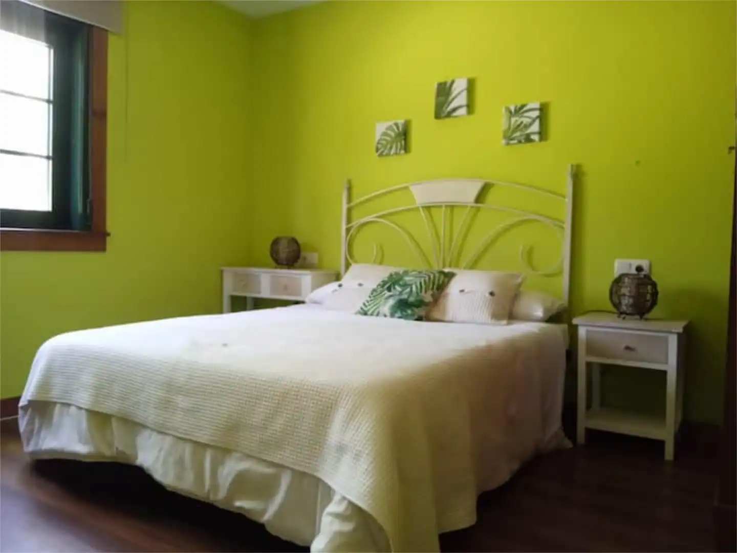 Bedroom of Houses for sale in Abegondo  with Terrace and Balcony