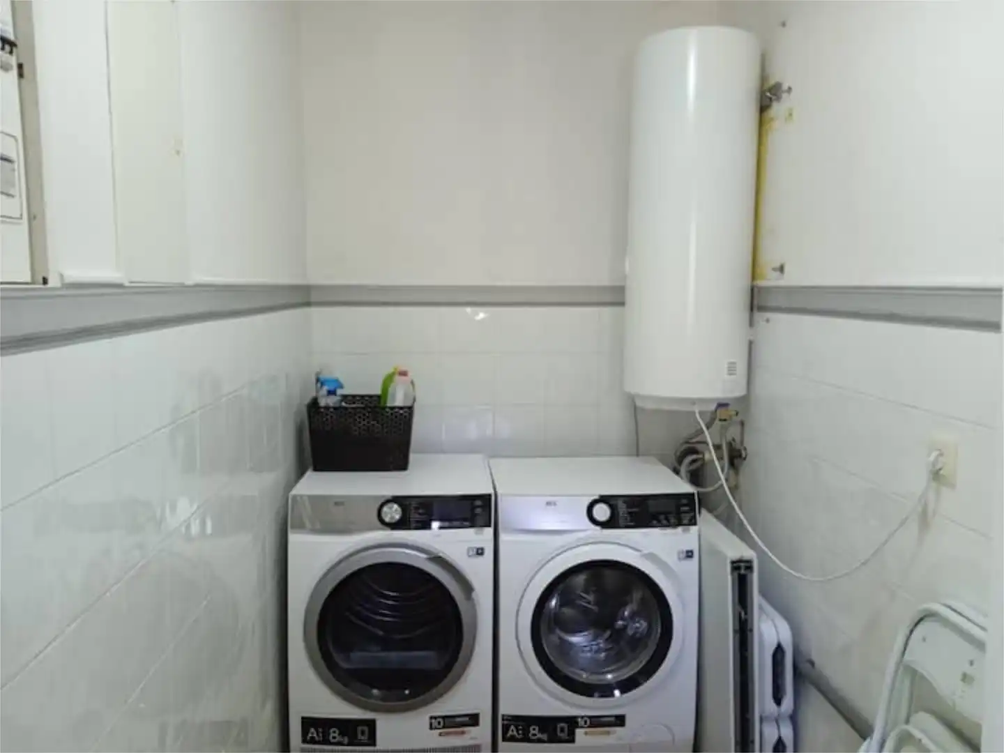 Bathroom of Houses for sale in Abegondo  with Terrace and Balcony