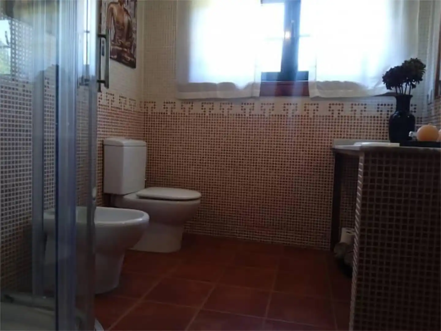 Bathroom of Houses for sale in Abegondo  with Terrace and Balcony