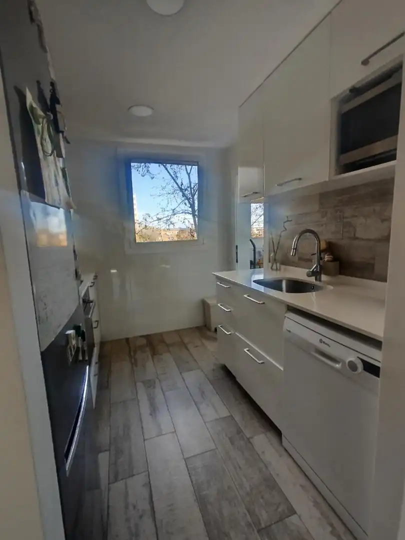 Wohnung zum Verkauf in Avinguda de Burgos, 8-28, Badia del Vallès Küche von Wohnung zum Verkauf in Badia del Vallès