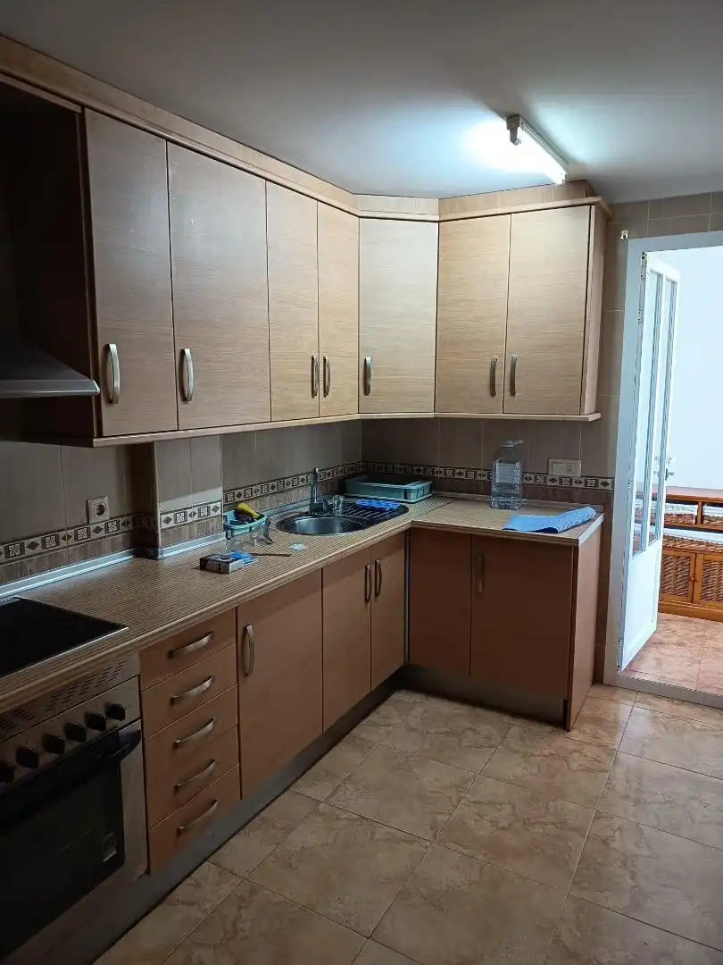 Kitchen of Flat for sale in Fuentealbilla
