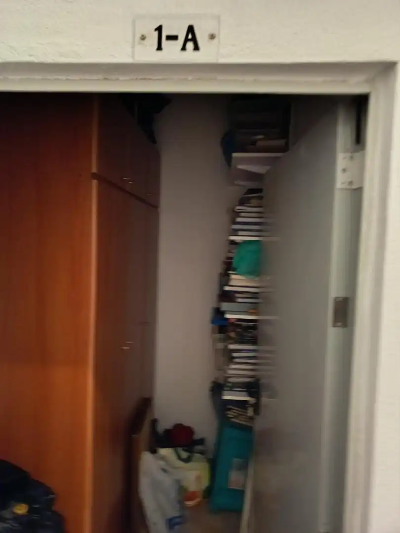 Bedroom of Flat for sale in Fuentealbilla