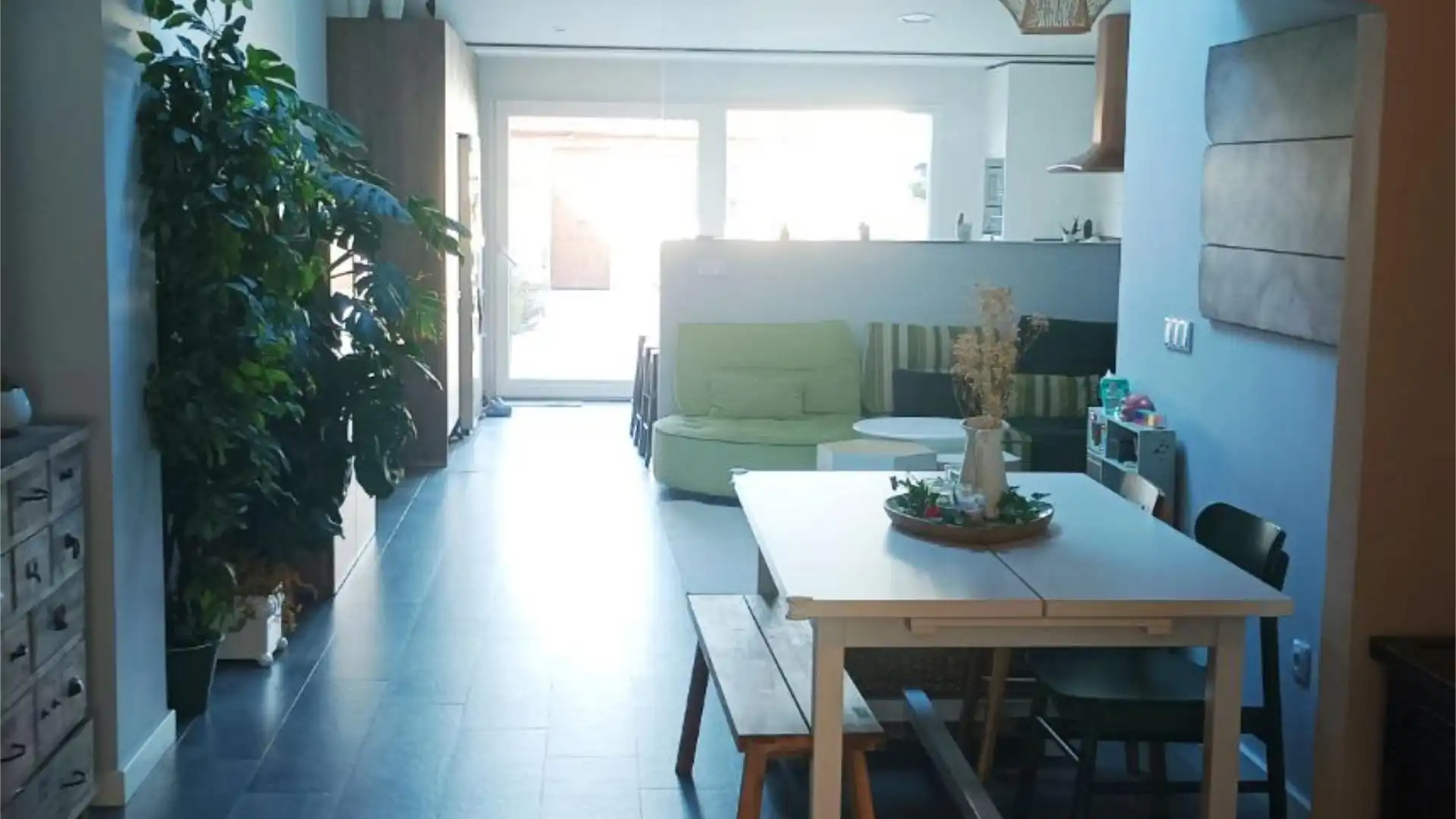 Sala de estar de Casa o chalet en venta en Valladolid Capital con Aire acondicionado, Calefacción y Trastero