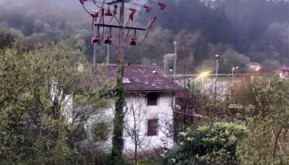 Foto 1 de Finca rústica en venta en La Aceña Auzoa, 10, Galdames, Bizkaia