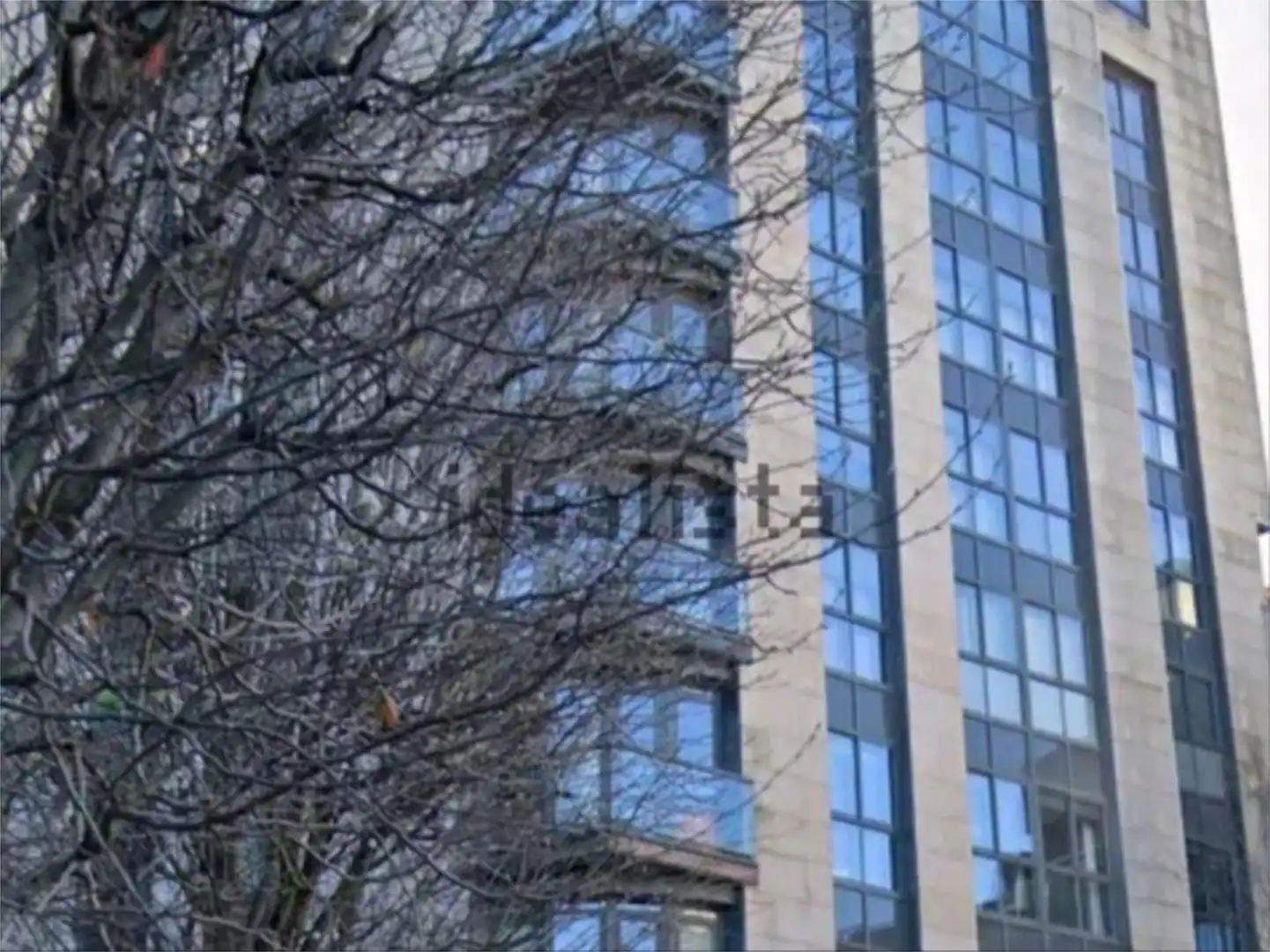 Außenansicht von Wohnung zum Verkauf in Vigo  mit Balkon