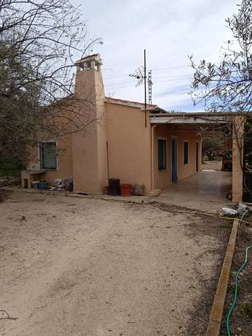 Finca rústica en Venta en Camí dels Molins, 329 en Onil