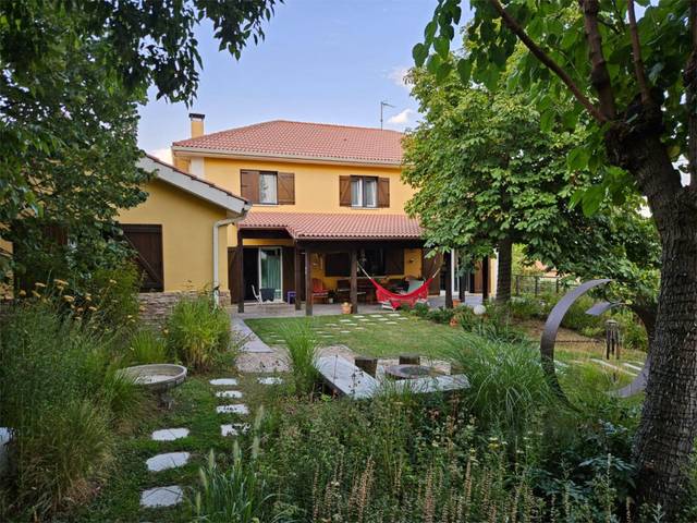Casa-chalet en Venta en Zaburdón - Monte Escorial