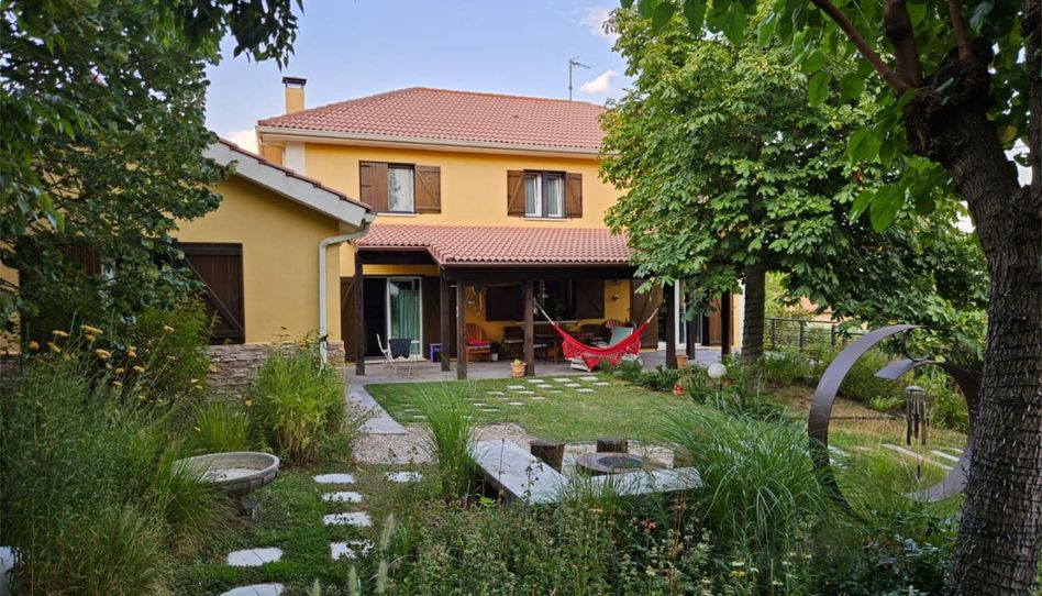 Casa o xalet en venda a Zaburdón - Monte Escorial, San Lorenzo de El Escorial - imatge 1 Foto 1 de Casa o xalet en venda a Zaburdón - Monte Escorial, San Lorenzo de El Escorial