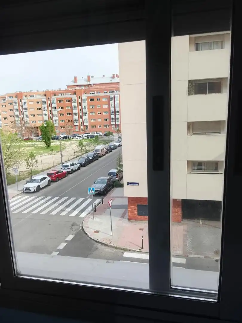 Room in Calle Viloria de La Rioja, 60, Las Tablas Room in Calle Viloria de La Rioja, 60, Las Tablas
