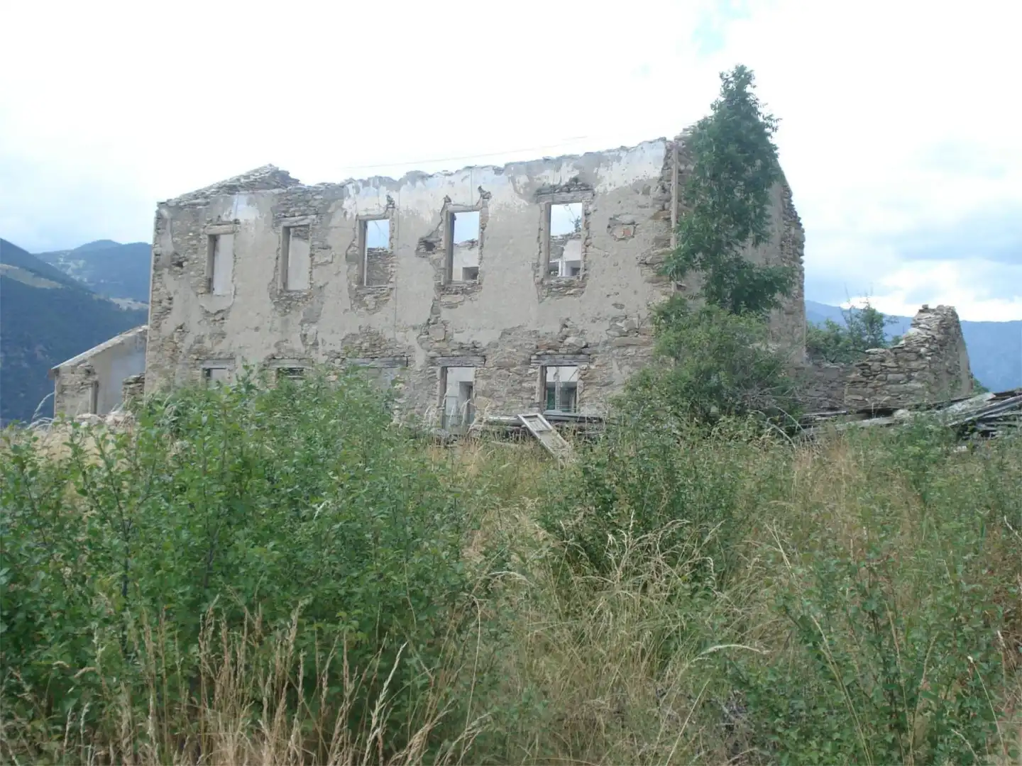 Exterior view of Flat for sale in Les Valls de Valira