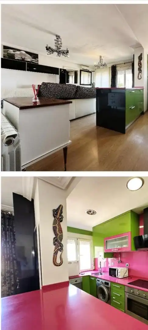 Wohnung zur Miete in Calle Progreso, 26, Bargas Wohnung zur Miete in Bargas mit Balkon