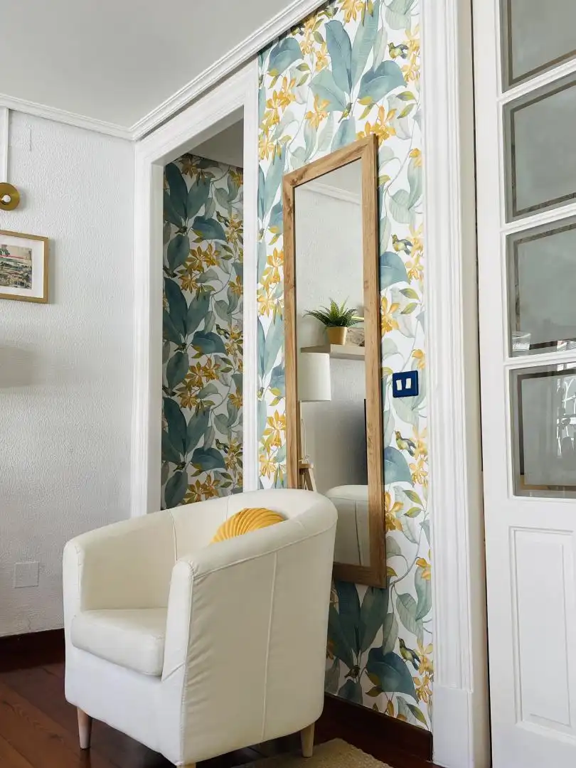 Flat for rent in Avenida Marina, 22, Ciudad Vieja Bedroom of Flat for rent in A Coruña Capital with Heating, Parquet flooring and Furnished