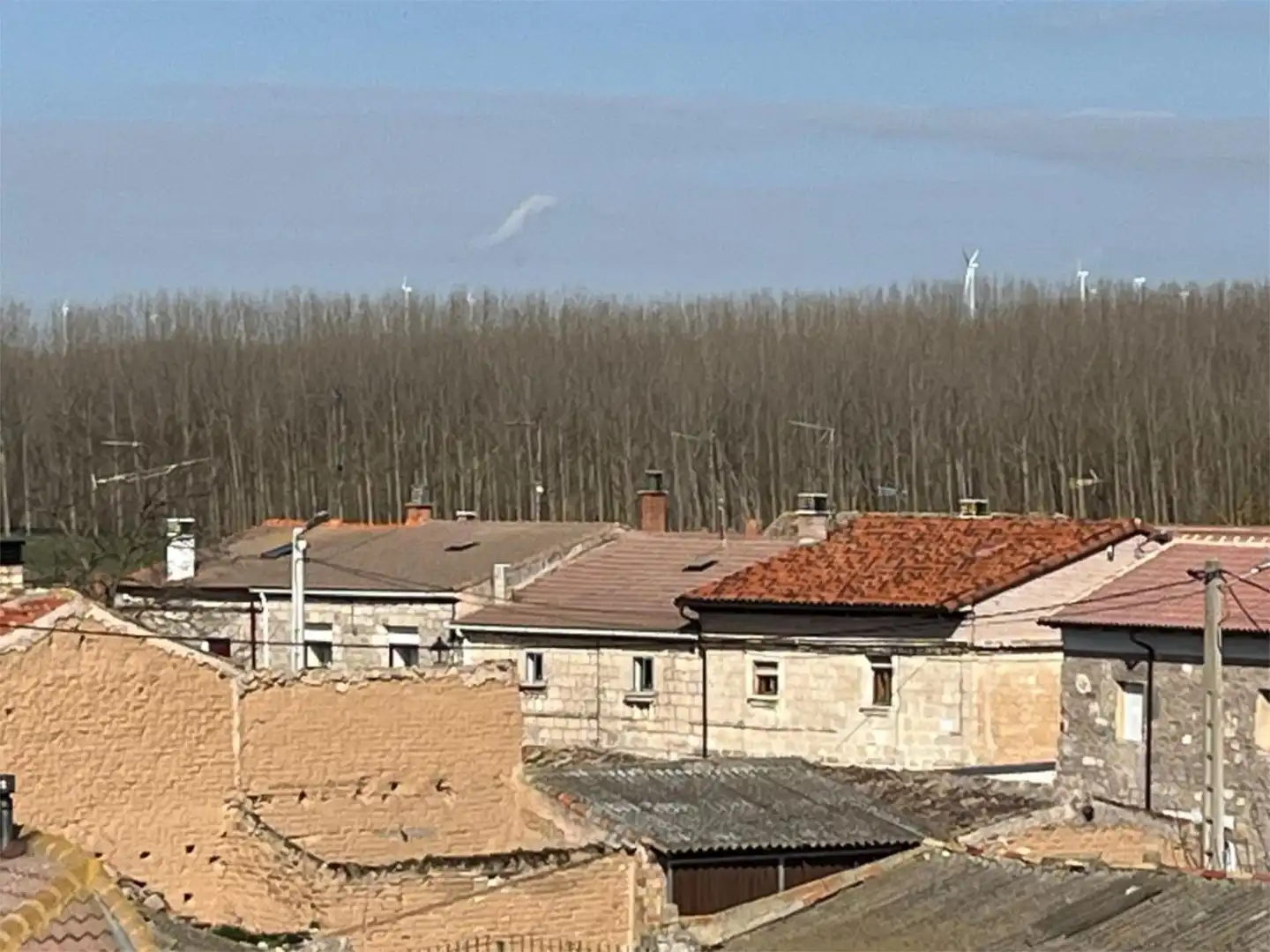 Piso en venta en Calle San Pedro, 6, Villaverde-Mogina Vista exterior de Piso en venta en Villaverde-Mogina con Jardín privado y Balcón