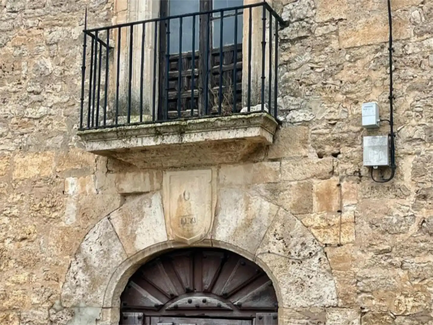 Piso en venta en Calle San Pedro, 6, Villaverde-Mogina Vista exterior de Piso en venta en Villaverde-Mogina con Jardín privado y Balcón