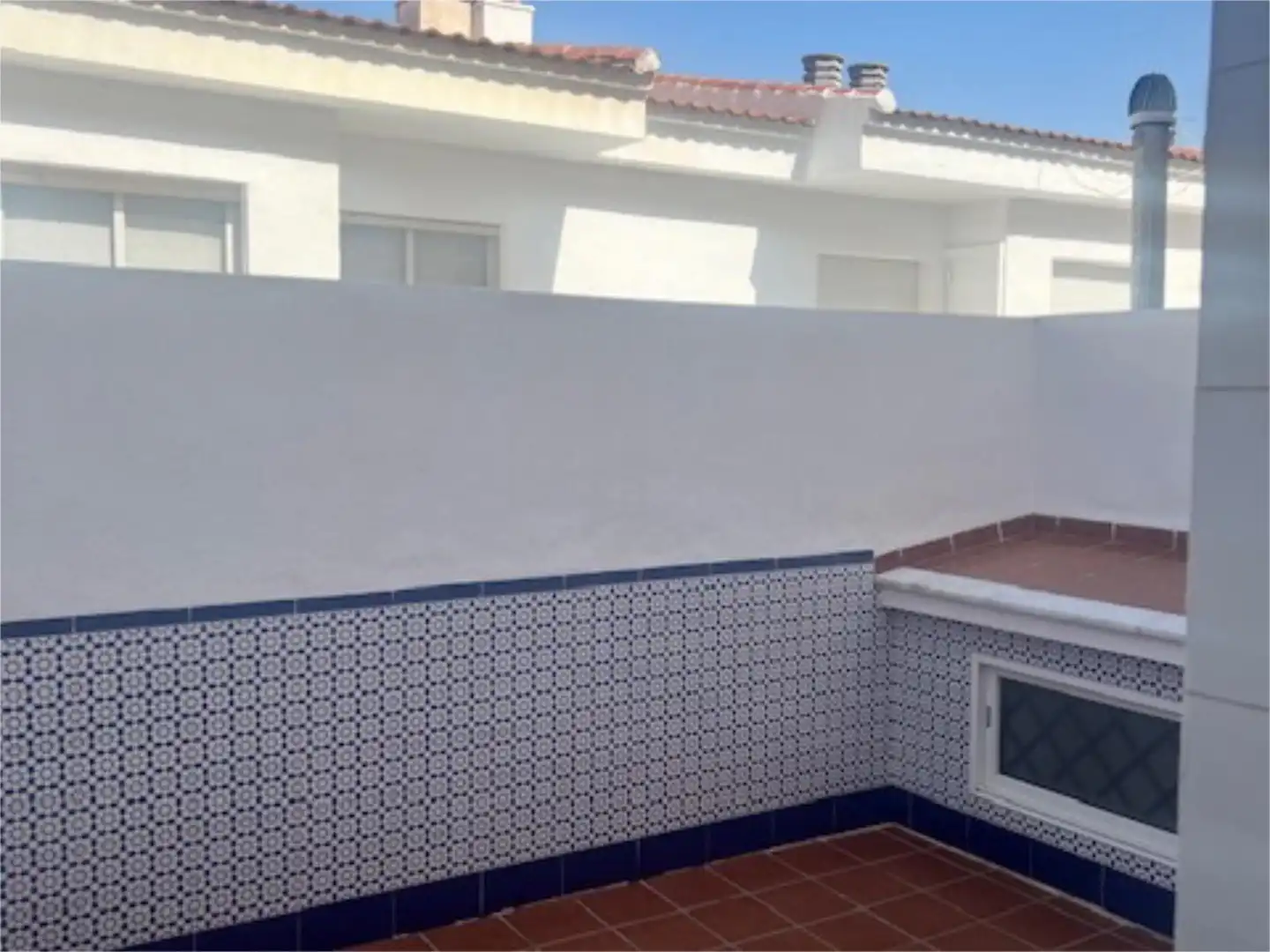 Terrassa de Casa adosada en venda en Gualchos amb Aire condicionat, Calefacció i Terrassa