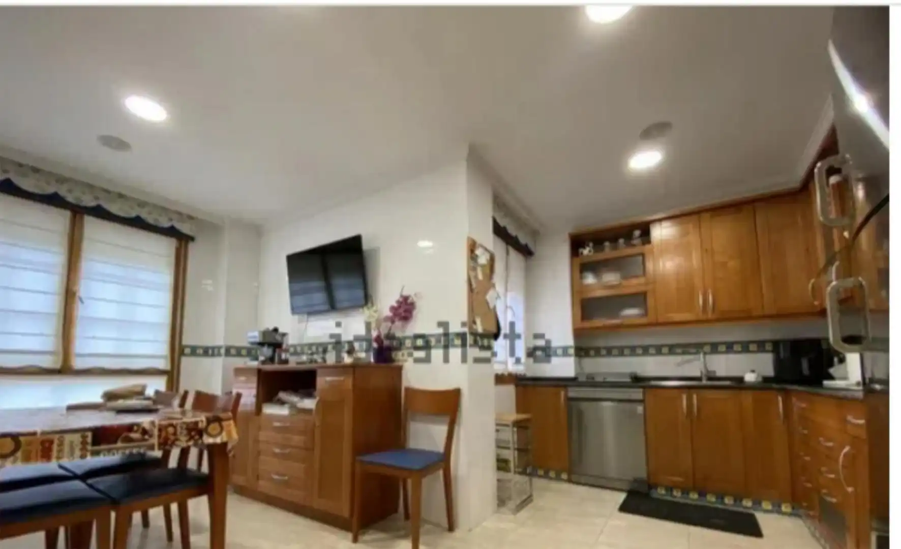 Casa o chalet en venta en San Sebastian Kalea, 41, Yécora / Iekora Cocina de Casa o chalet en venta en Yécora / Iekora con Calefacción, Jardín privado y Parquet