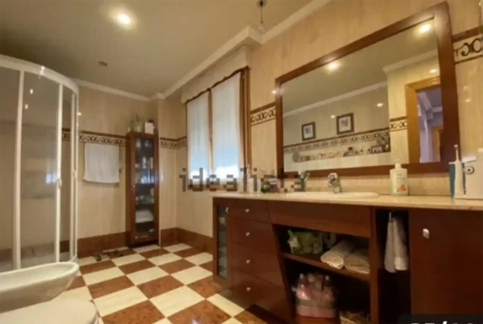 Casa o chalet en venta en San Sebastian Kalea, 41, Yécora / Iekora Baño de Casa o chalet en venta en Yécora / Iekora con Calefacción, Jardín privado y Parquet