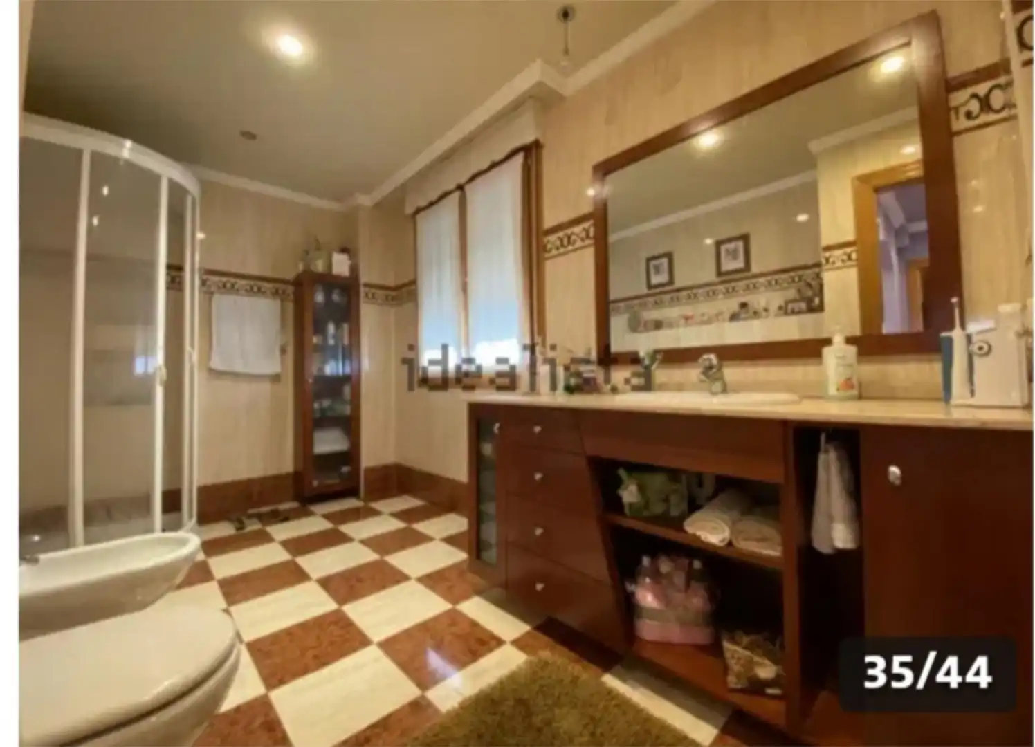 Casa o chalet en venta en San Sebastian Kalea, 41, Yécora / Iekora Baño de Casa o chalet en venta en Yécora / Iekora con Calefacción, Jardín privado y Parquet