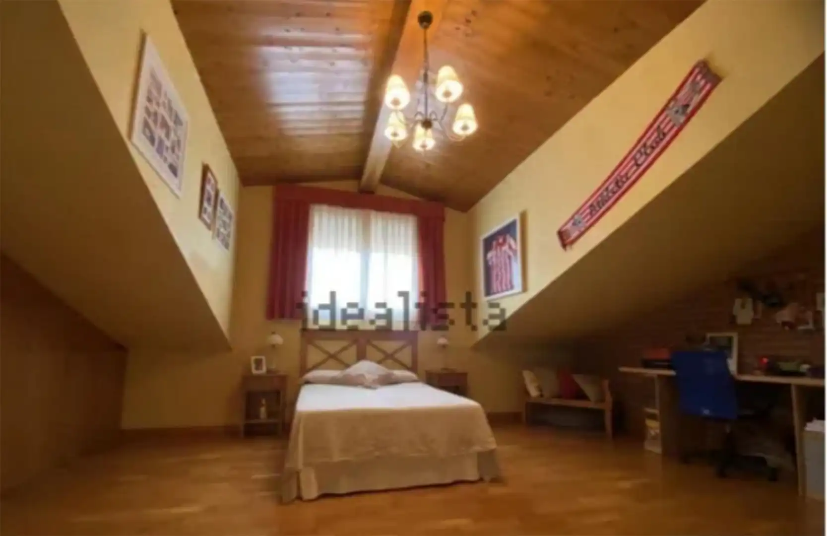 Casa o chalet en venta en San Sebastian Kalea, 41, Yécora / Iekora Habitación de Casa o chalet en venta en Yécora / Iekora con Calefacción, Jardín privado y Parquet