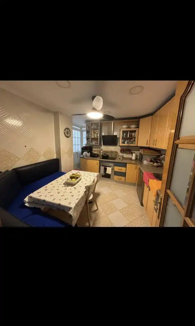Flat for sale in Calle Independencia, 5, Centro Kitchen of Flat for sale in Ceuta with Air Conditioner and Furnished