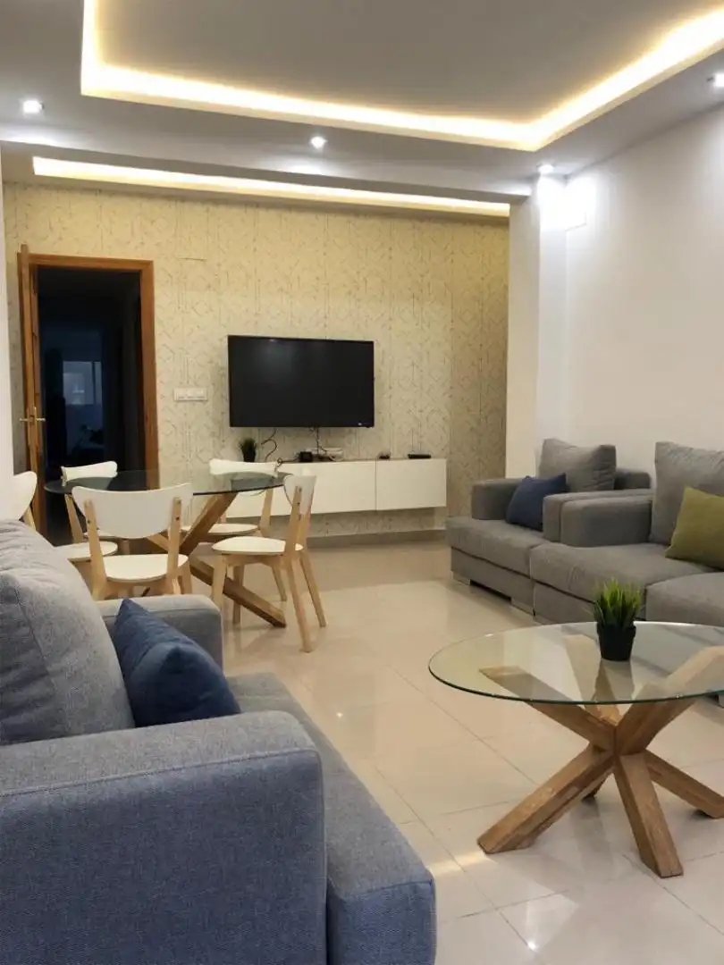 Flat for sale in Calle Independencia, 5, Centro Living room of Flat for sale in Ceuta with Air Conditioner and Furnished