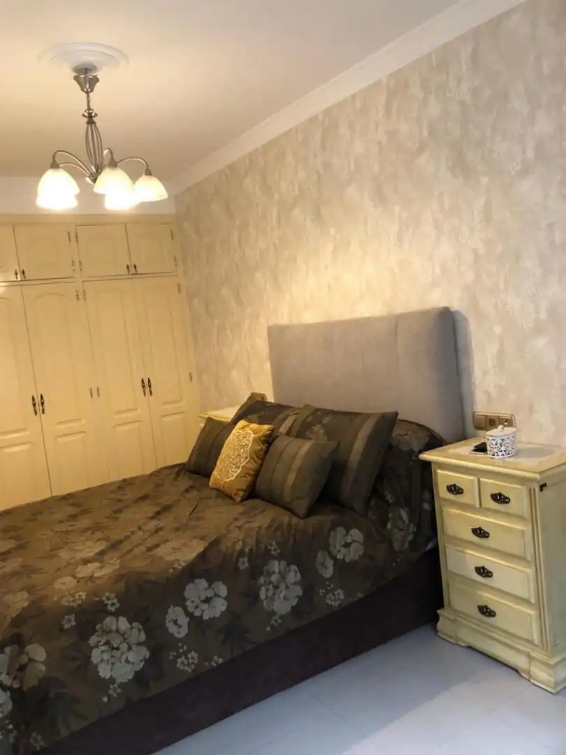 Flat for sale in Calle Independencia, 5, Centro Bedroom of Flat for sale in Ceuta with Air Conditioner and Furnished