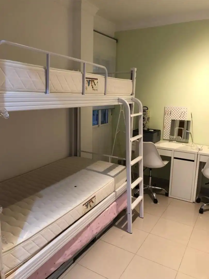 Flat for sale in Calle Independencia, 5, Centro Bedroom of Flat for sale in Ceuta with Air Conditioner and Furnished