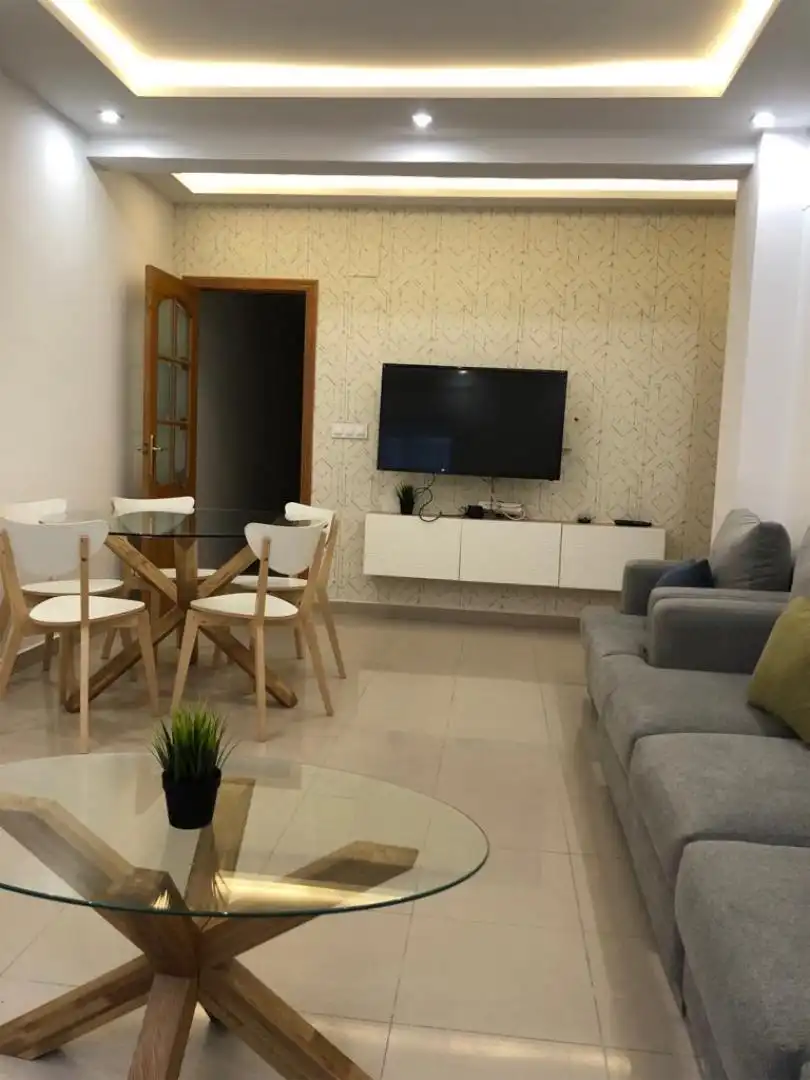 Flat for sale in Calle Independencia, 5, Centro Living room of Flat for sale in Ceuta with Air Conditioner and Furnished