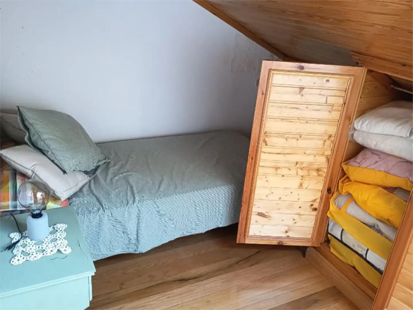 Wohnung zum Verkauf in Arija