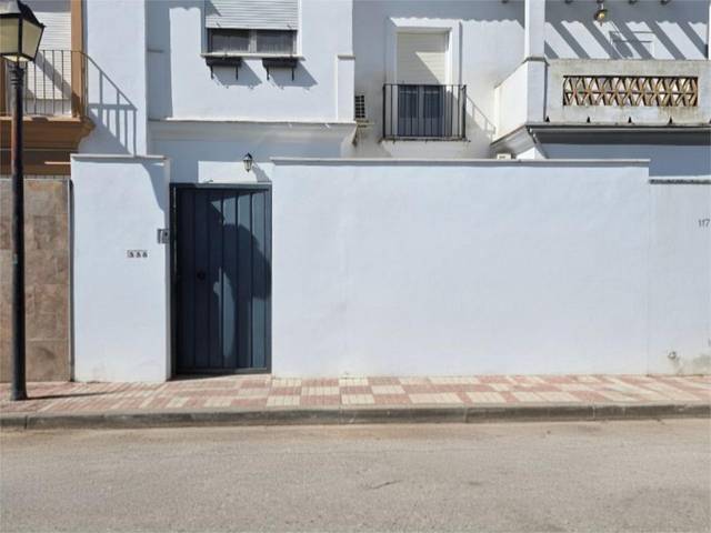 Casa adosada en Venta en Calle Luis Braille, 3 en Villaverde del Río