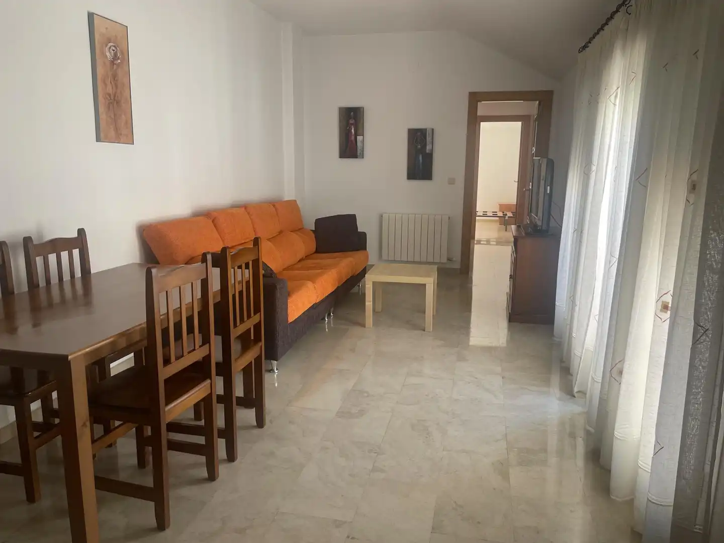 Piso de alquiler en Calle Rubén Darío, 3, Baza