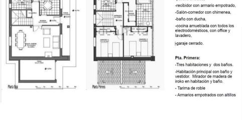 Foto 3 de Casa o chalet en venta en Lugar Bones, 4, Ribadesella, Asturias