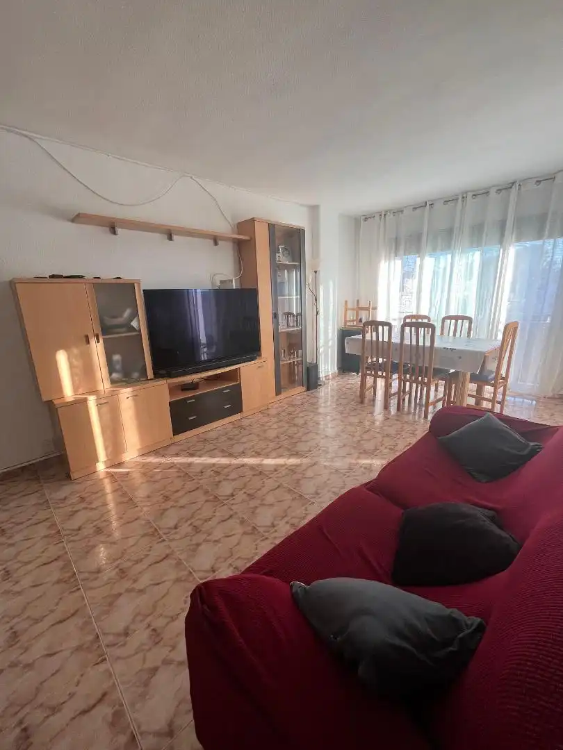 Wohnzimmer von Wohnung zum Verkauf in Burjassot mit Klimaanlage und Balkon