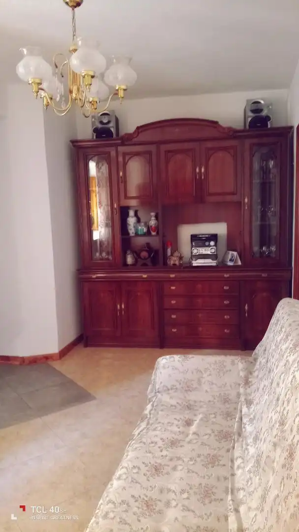 Flat for sale in Calle Alfonso XII, 9, Santa Cruz del Comercio Bedroom of Flat for sale in Santa Cruz del Comercio with Terrace, Balcony and Community pool