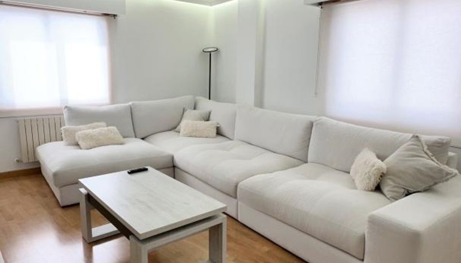 Foto 1 de Dúplex de lloguer a Rua Do Bierzo, 2b, Universidad, Ourense Capital