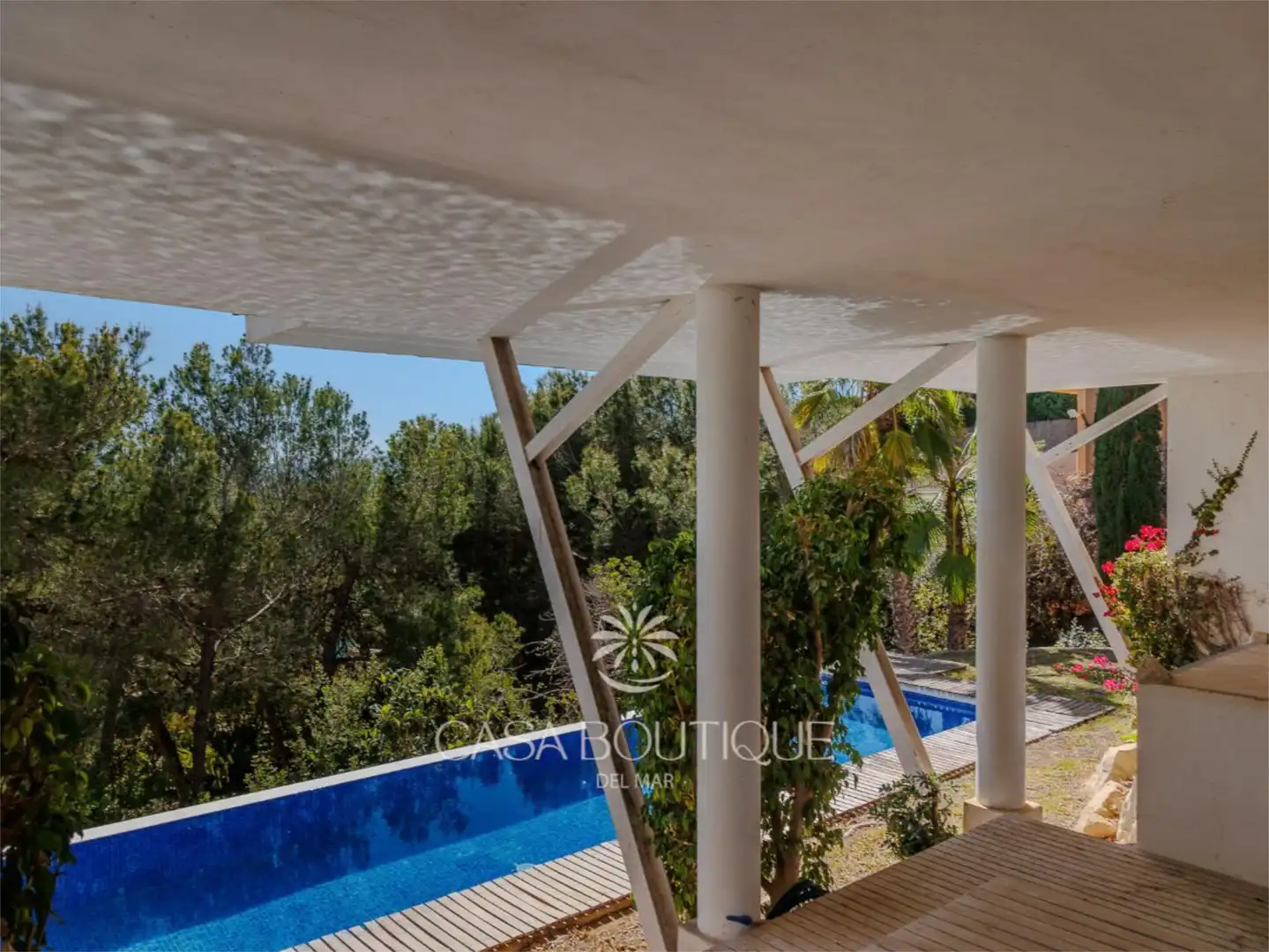 Houses for sale in Calle Petrer, 16, Puerto Terrace of Houses for sale in Jávea / Xàbia with Air Conditioner, Heating and Private garden