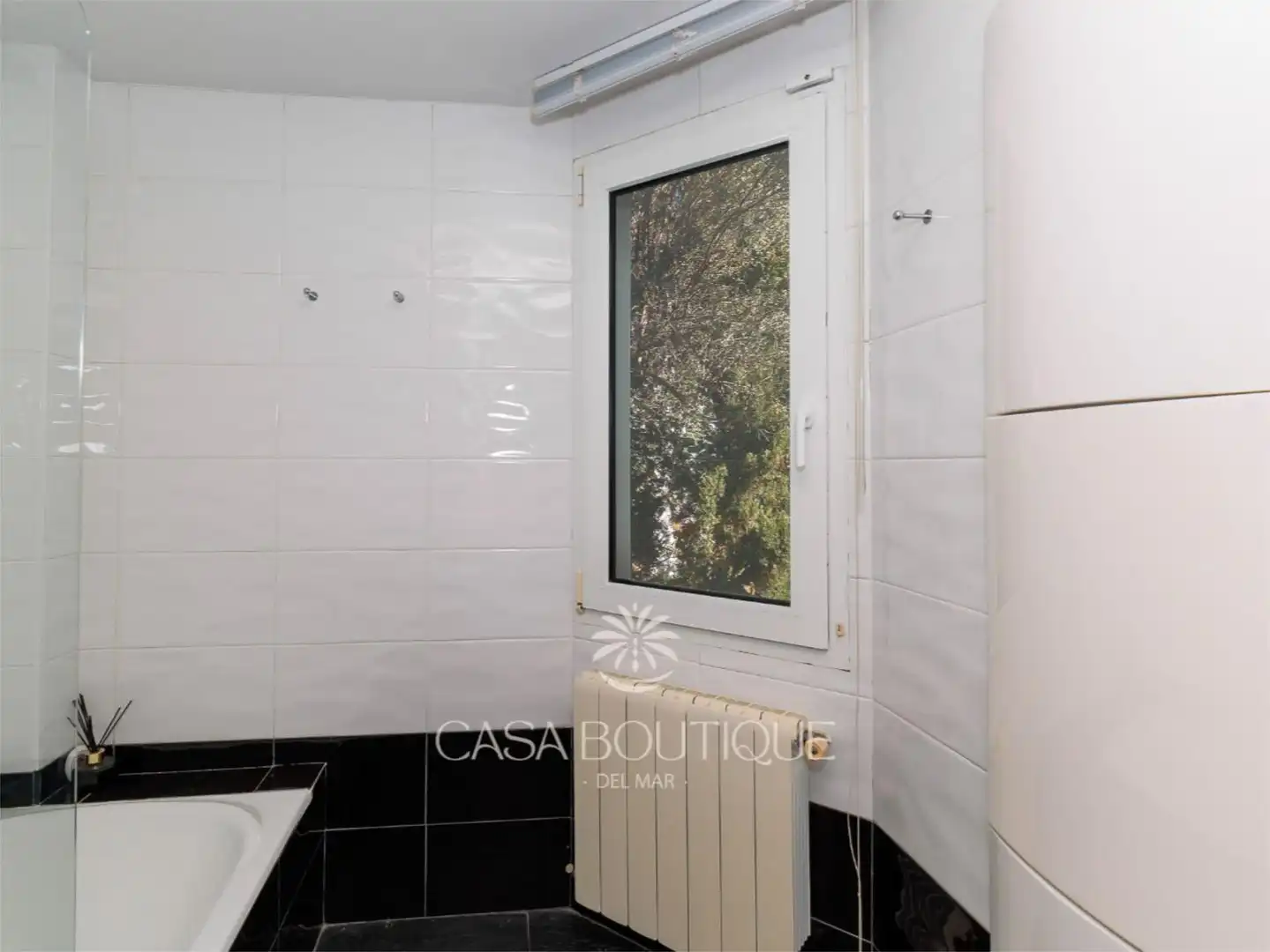 Houses for sale in Calle Petrer, 16, Puerto Bathroom of Houses for sale in Jávea / Xàbia with Air Conditioner, Heating and Private garden